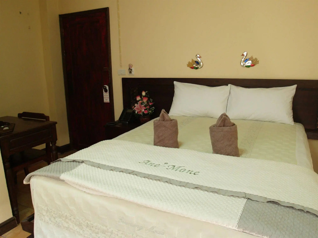 Отель SK Boutique Maha Nakhon в Бангкоке