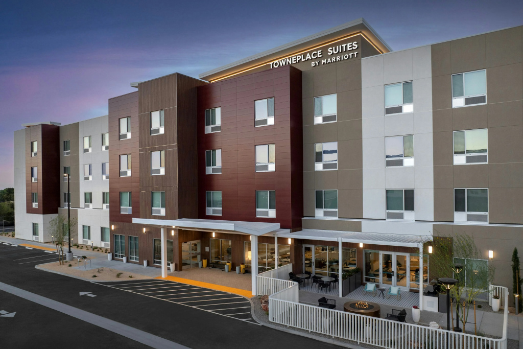 Towneplace Suites By Marriott Palmdale