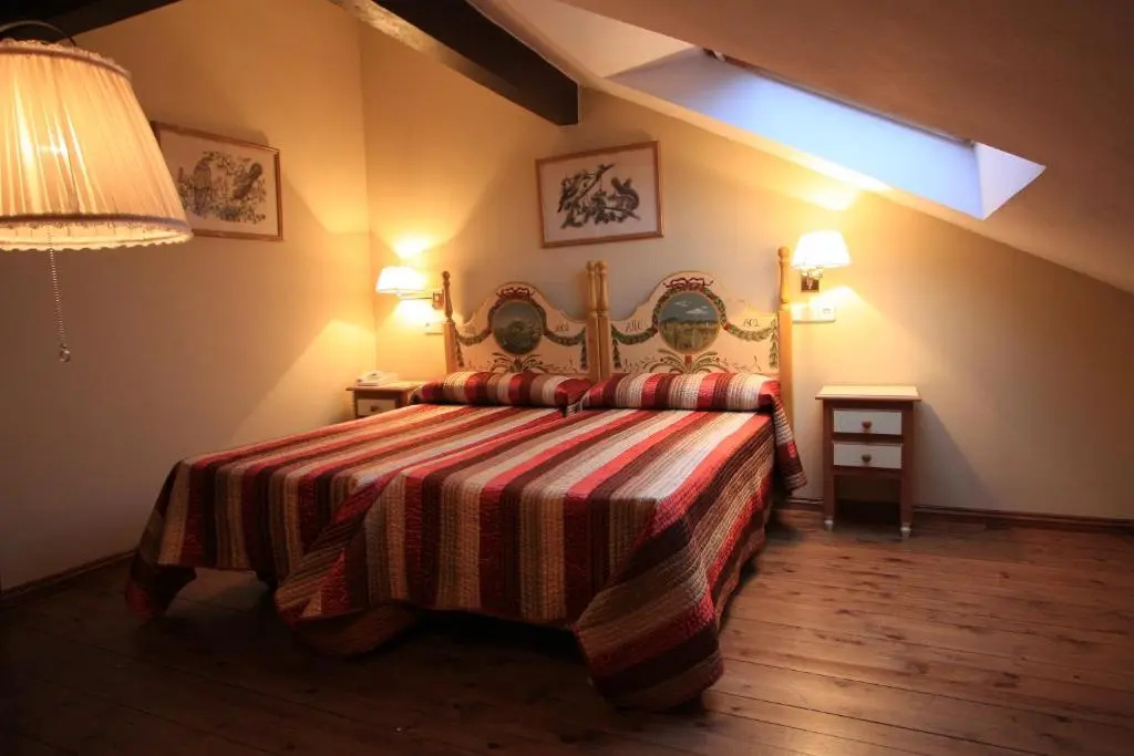 Hotel PAX Casona del Busto - Chambres