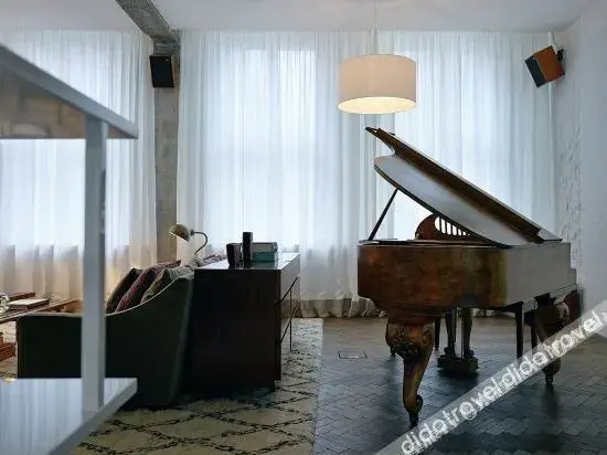 Soho House Berlin — фото 4