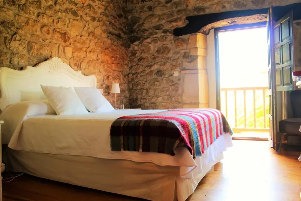 La Casona de Suesa - Chambres