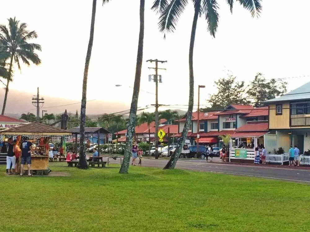 Hanalei Bay Resort 52012 by RedAwning