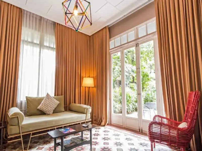 The Henry Hotel Manila - Chambres