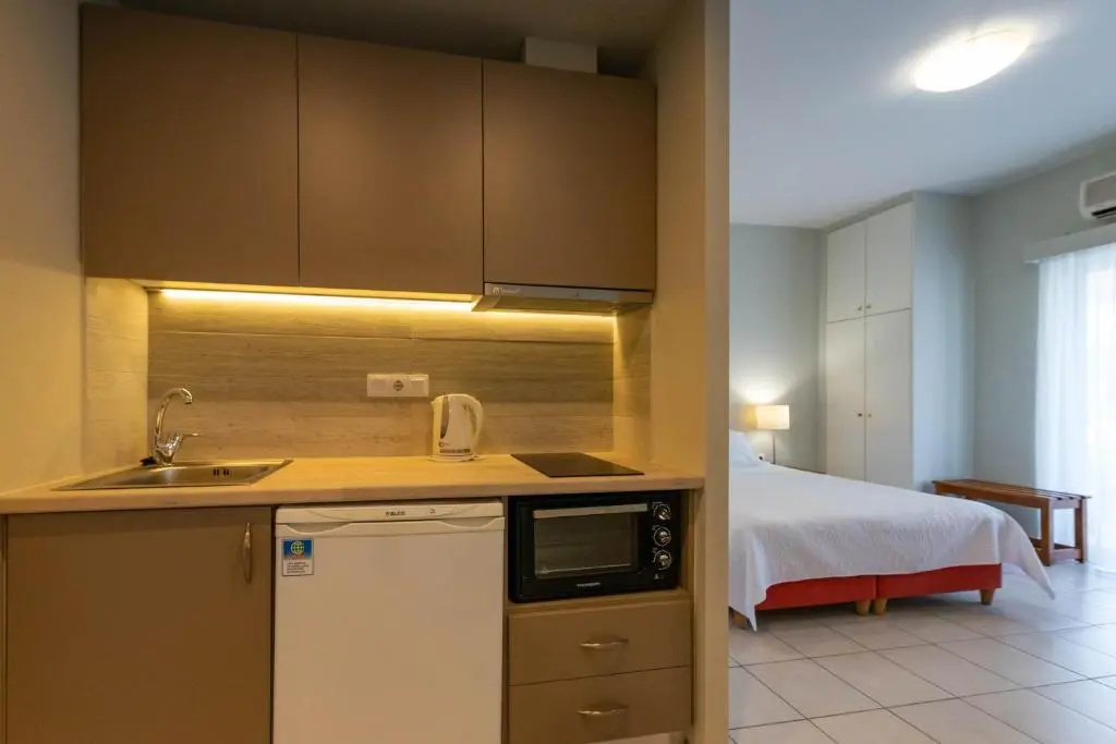 Theoxenia Hotel Apartments - Chambres