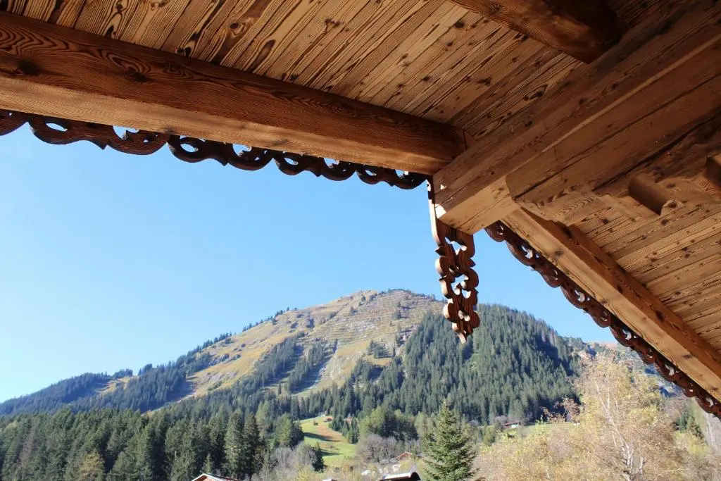 Chaletresort Lech - Chambres