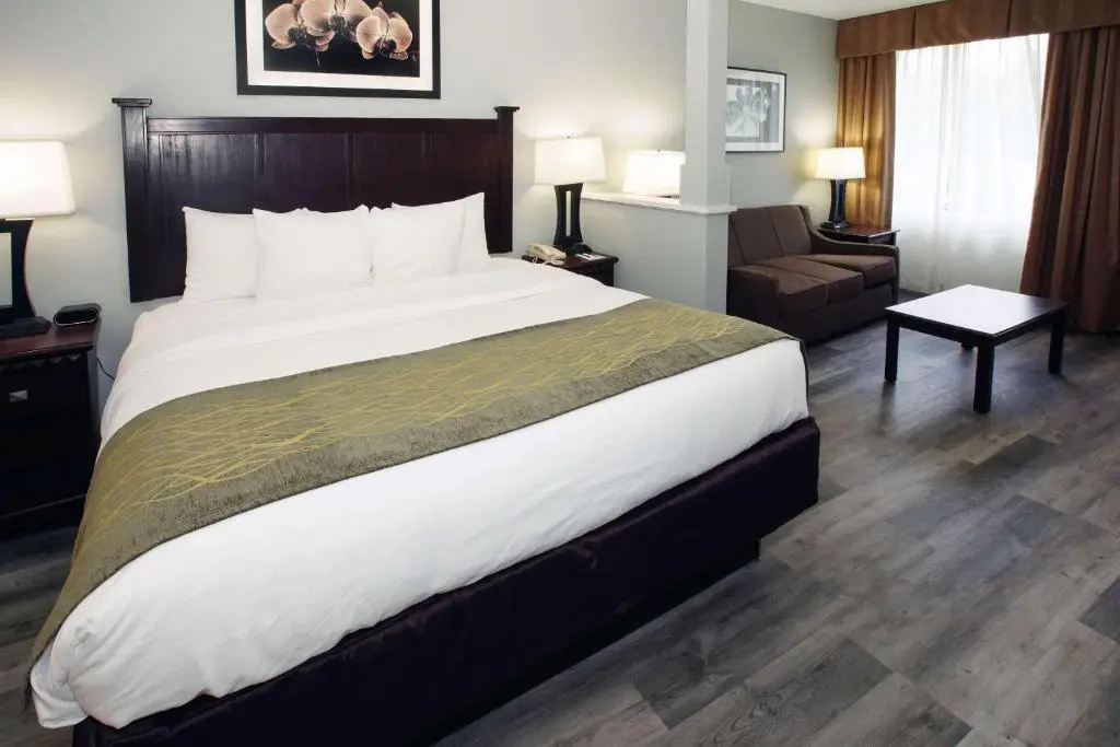 Best Western Paramus Hotel & Suites - Chambres