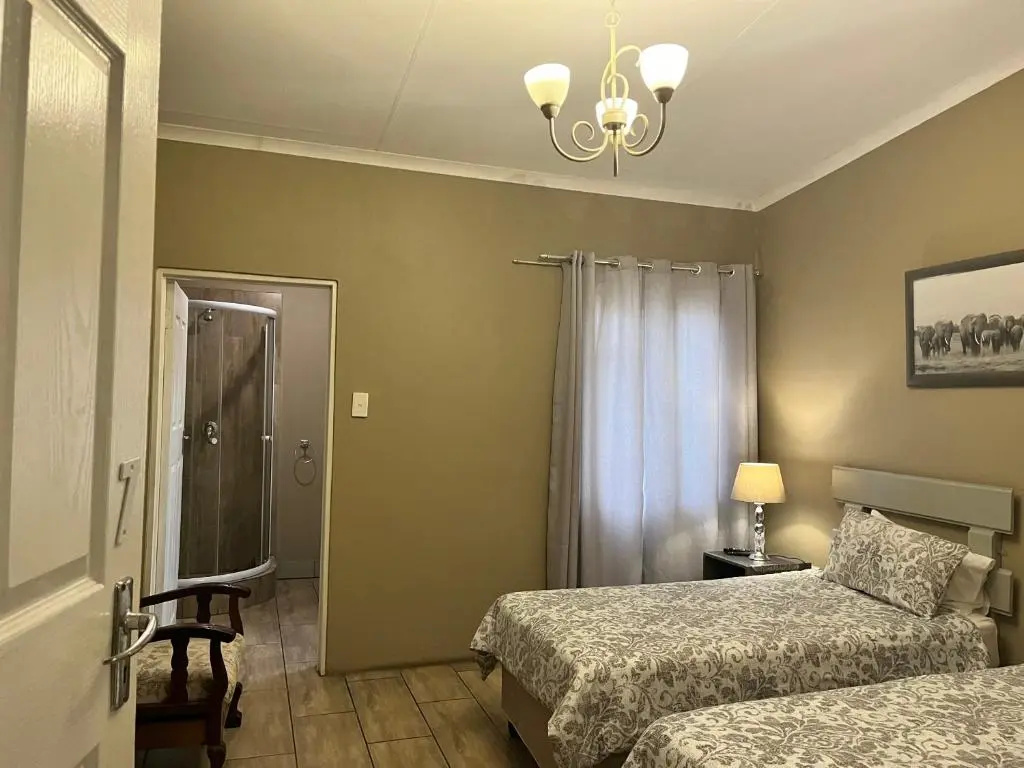 Khaya4u Guesthouse - Chambres