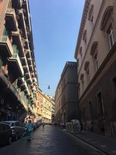 loft in PALAZZO TRINA 1600d.c.