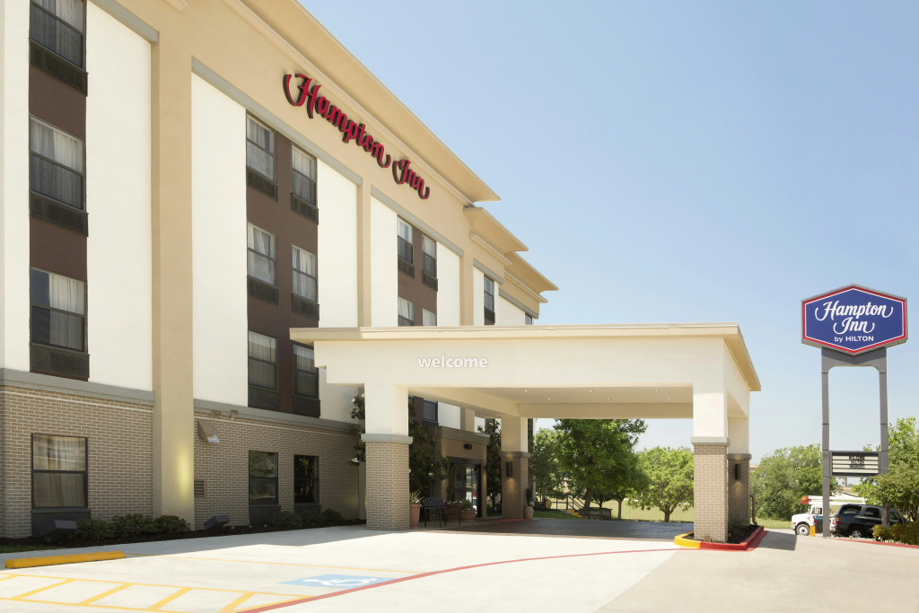 Hampton Inn Fort Worth Southwest Cityview