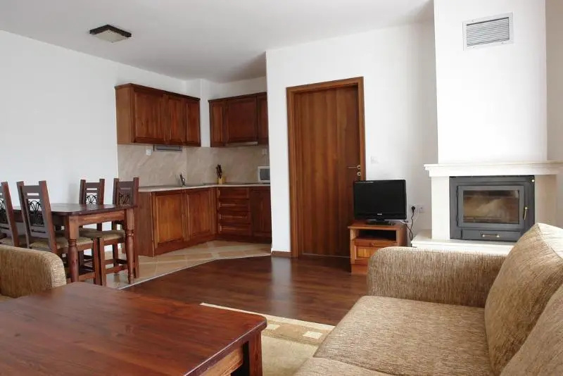 Winslow Infinity Apart Hotel - Chambres