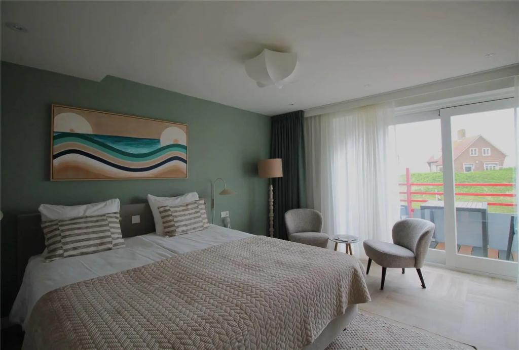 Best Western Beach Hotel Bergen Aan Zee - Général