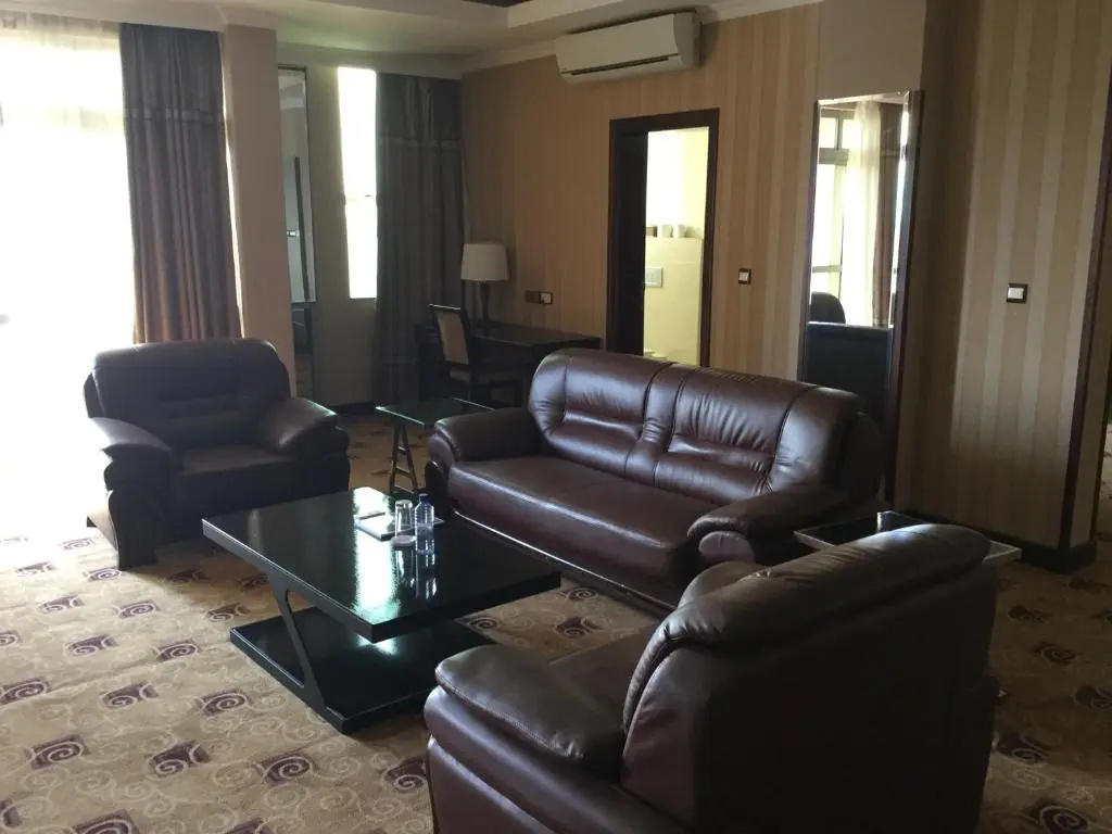 Executive Apartment