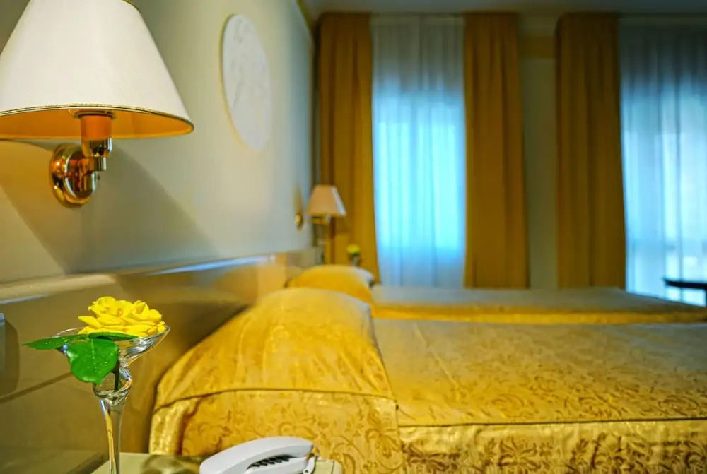 Hotel Aurora Terme - Chambres