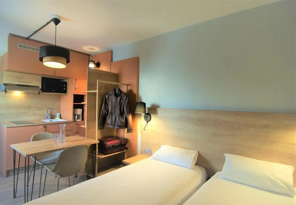 Afficher la photo 7 — APPARTHOTEL Torcy