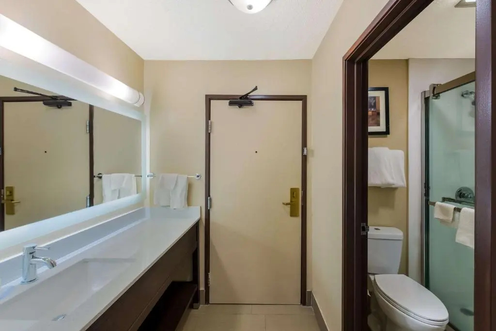 Quality Inn Marysville - Chambres