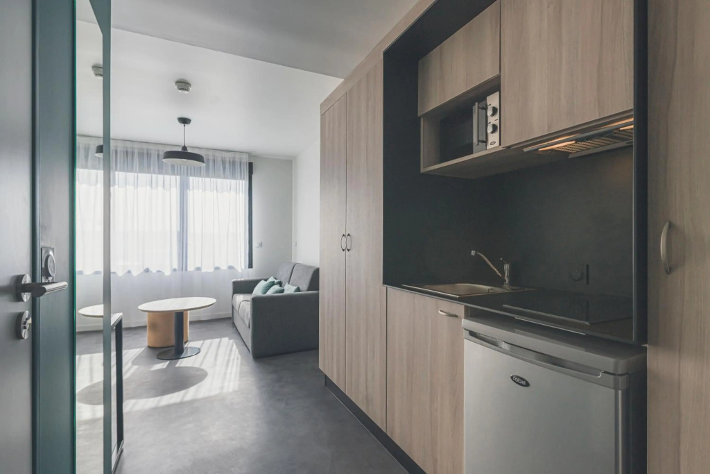 Voir la photo 3 — Slo Bordeaux Hostel