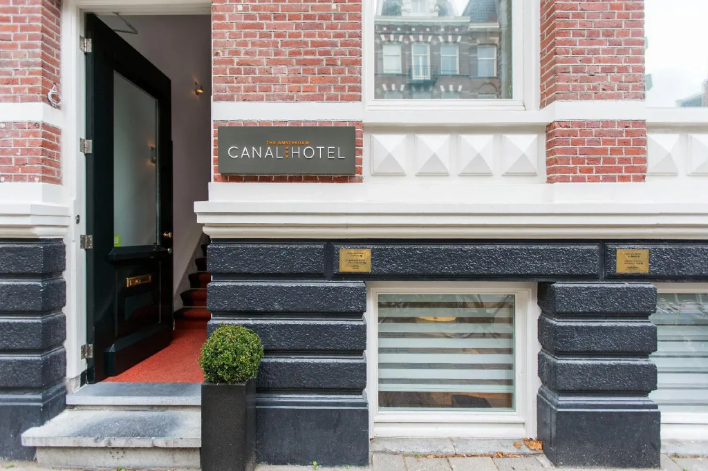 The Amsterdam Canal Hotel - Général