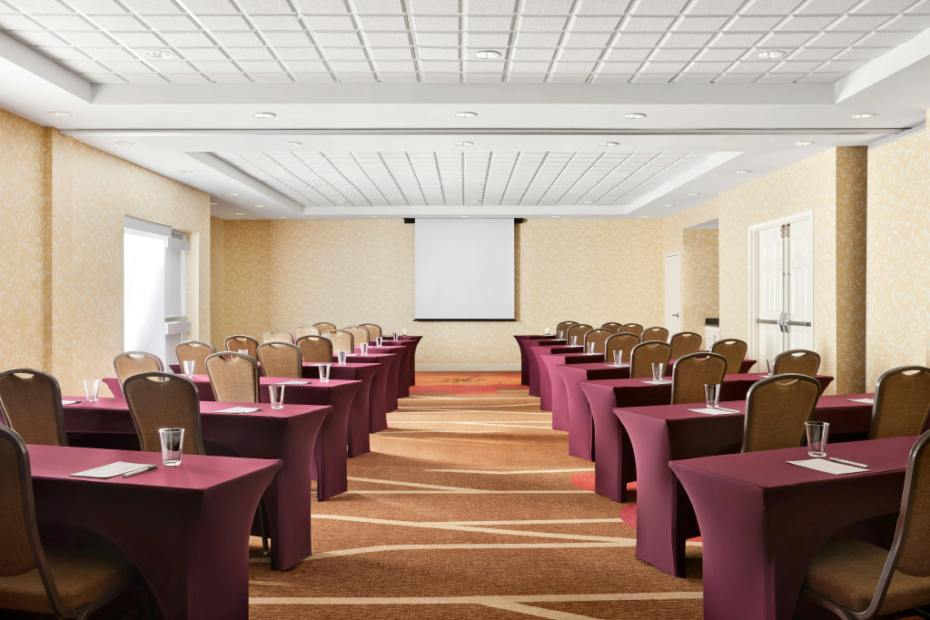 Hilton Garden Inn Providence Airport/Warwick - Général