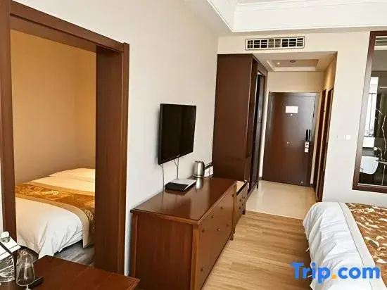 Tianci Marriott Hotel - Chambres