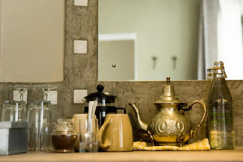 Olive Grove Guesthouse - Chambres