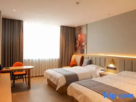 Deluxe Double room (twin beds)