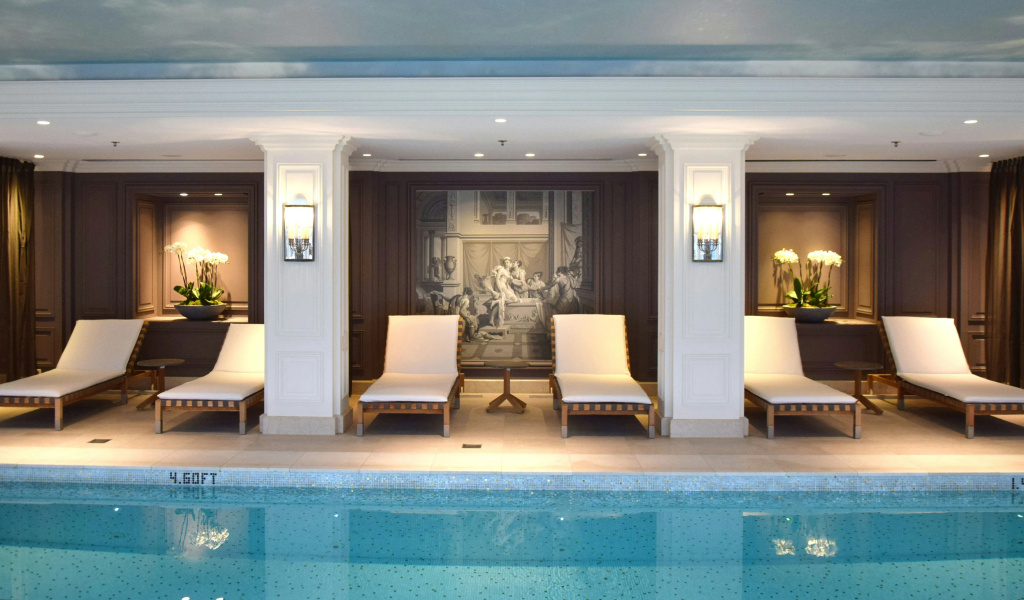 InterContinental Amstel Amsterdam by IHG - Général