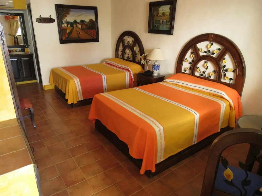 Hotel La Hacienda - Général