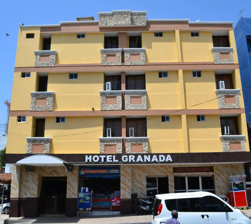 Hotel Granada Inn