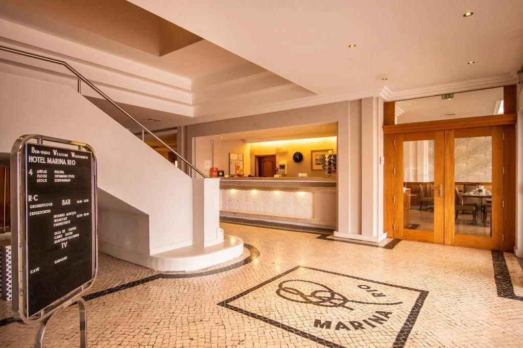 Marina Rio - Général