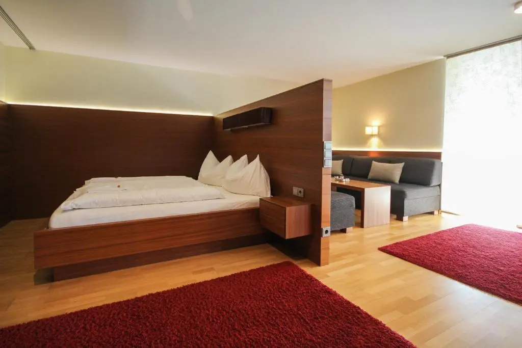 Appartementhaus Leeder - Chambres