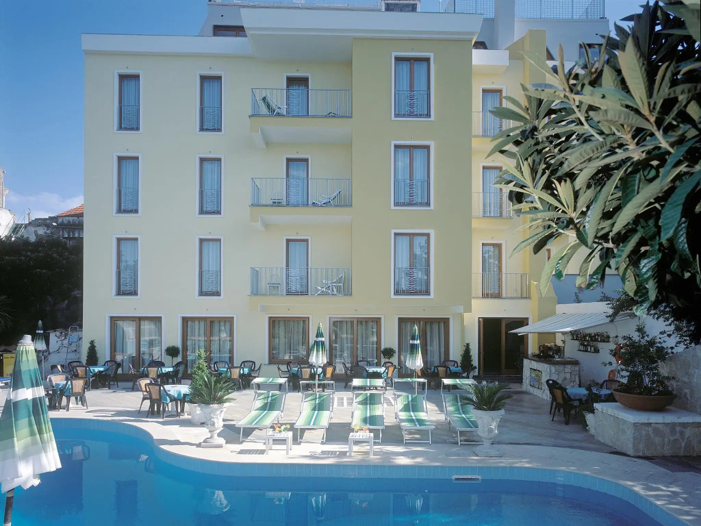 Hotel Albatros - Général