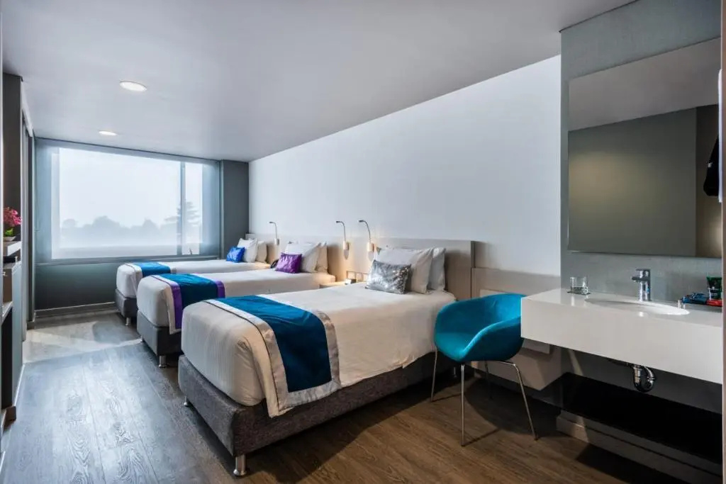 Hotel Black Tower Premium - Chambres