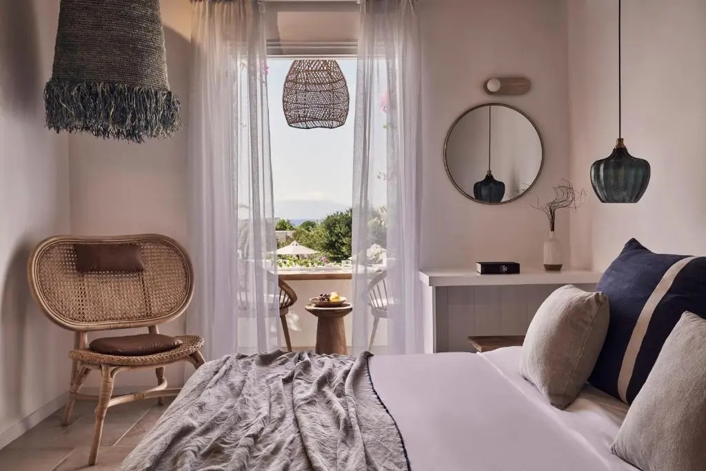 Dionysos Sea Side Resort - Chambres