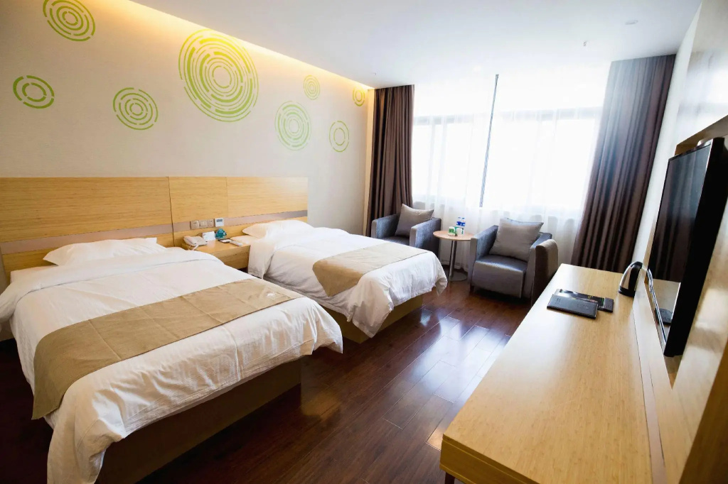 GreenTree Inn Changzhou International Airport - Général
