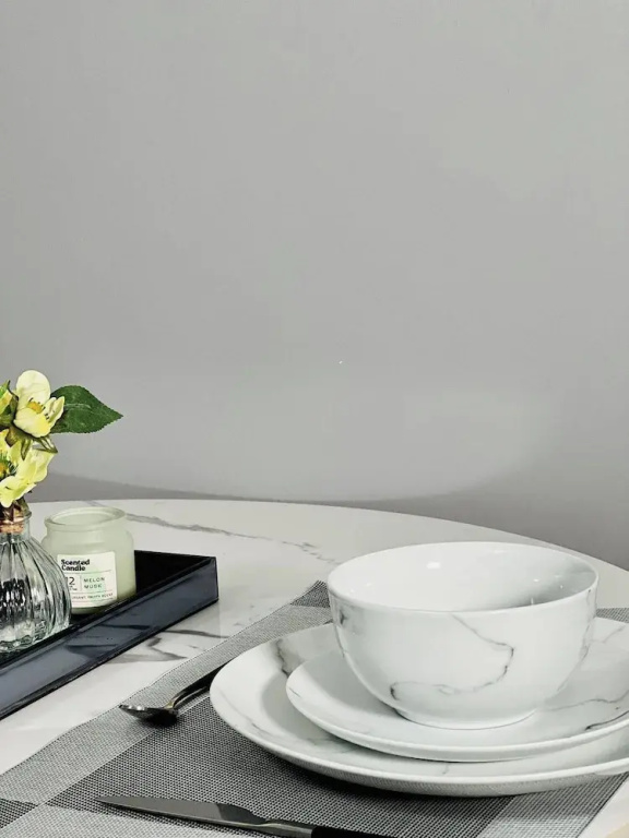 Stylish Spacious 1Bd Apt-kingbed-10min Heaton Park - фото 13
