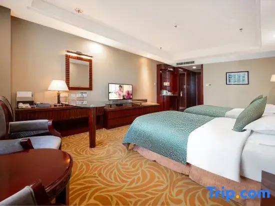 Mingyuan Newtime Hotel - Chambres