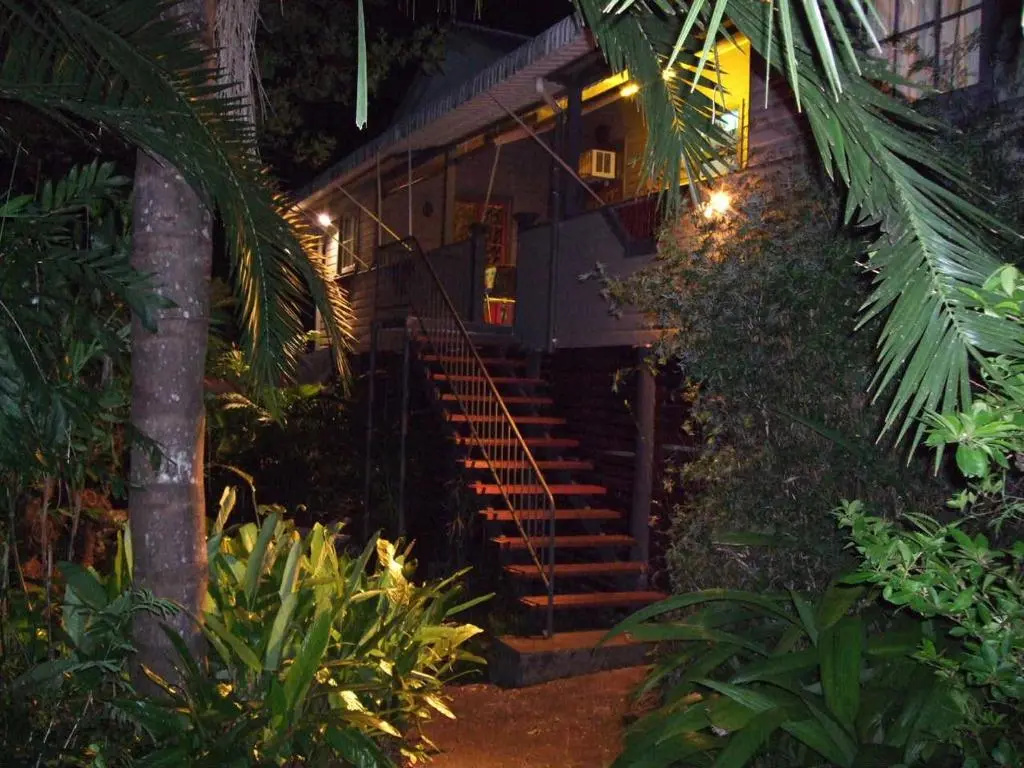 Grey Gum Lodge - Général