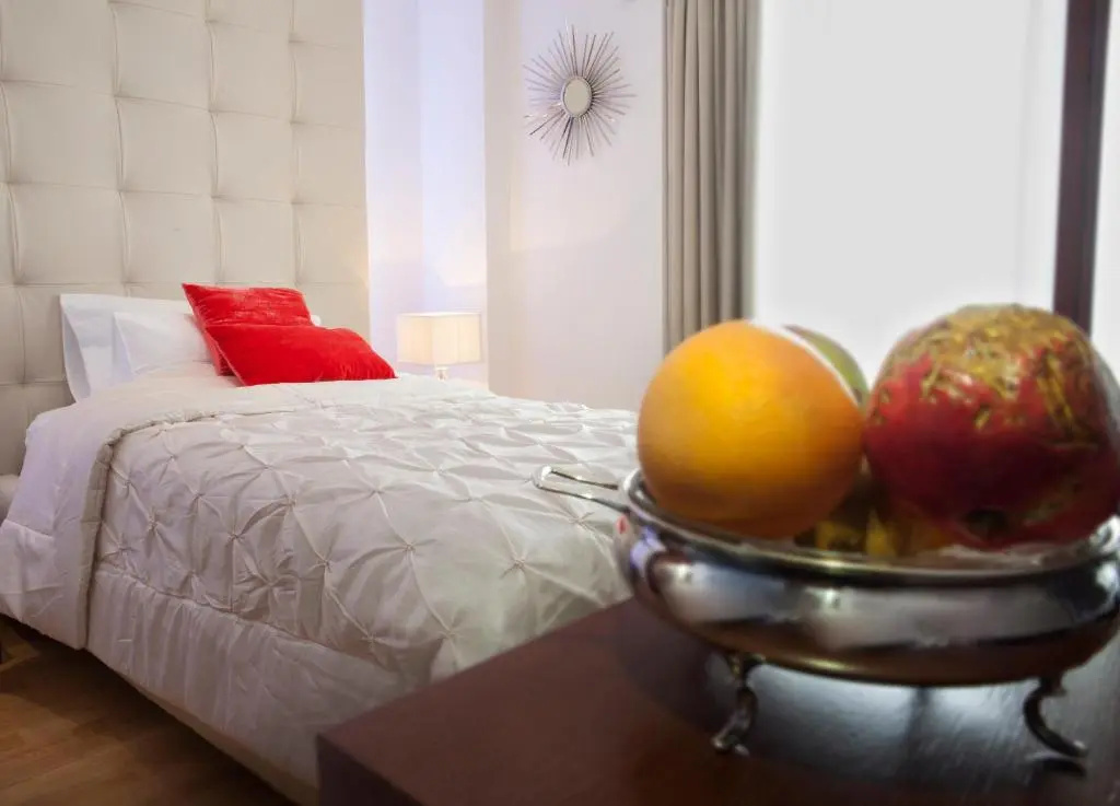 Garden Spa Boutique Hotel - Chambres