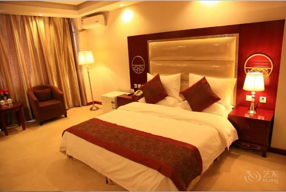 Manzhouli Furunxing Hotel - Général