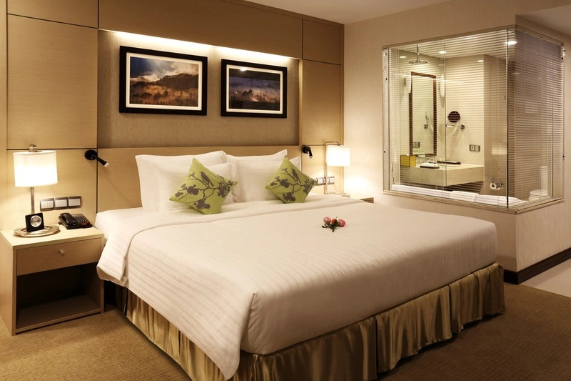 The Ann Hanoi Hotel & Spa - Chambres