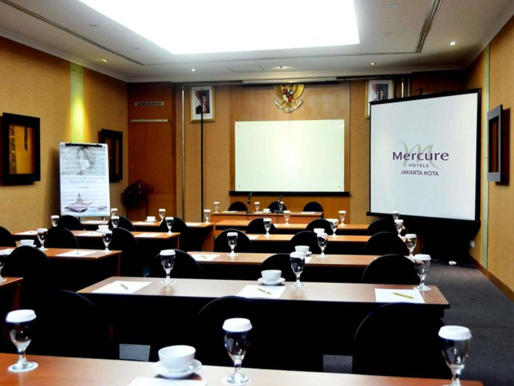 Mercure Jakarta Kota - Général