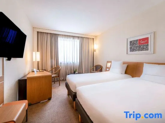 Novotel Roma Est - Chambres