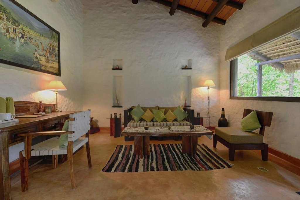 Paatlidun Safari Lodge - Général