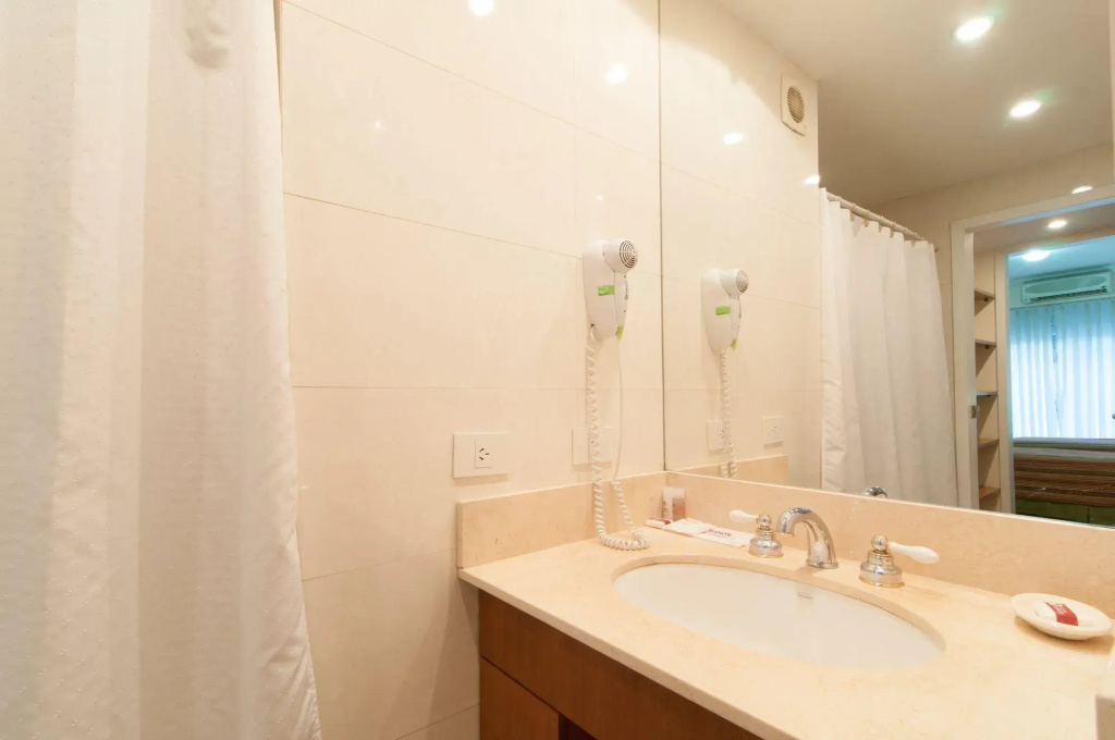 Aparthotel Trianon Recoleta - Général