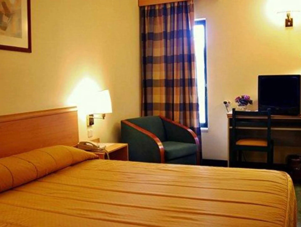 Flag Hotel Guimaraes Fafe - Chambres