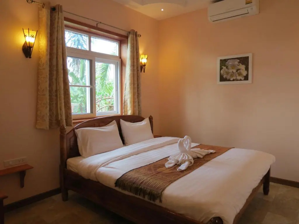 Pongsin Resort and Restaurant - Chambres