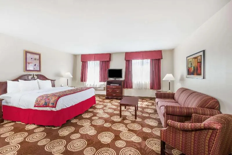 Hawthorn Extended Stay by Wyndham Seville - Chambres