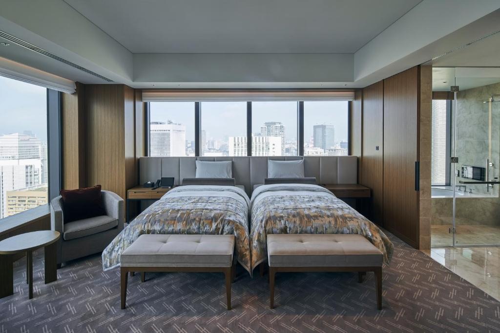 The Okura Tokyo 사진 21