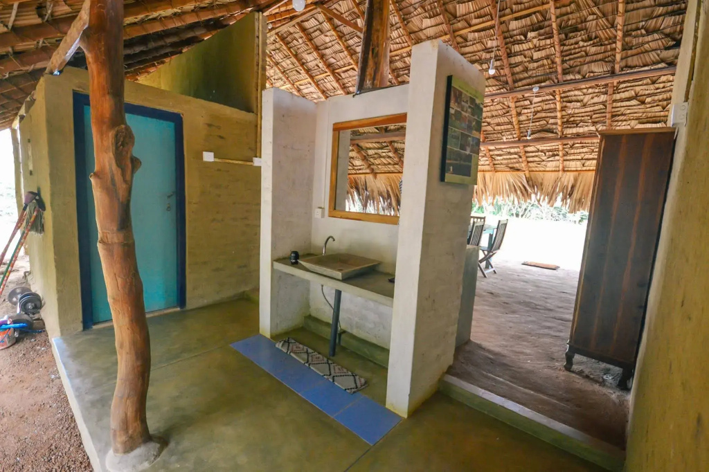 Back of Beyond - Safari Lodge Yala - Général