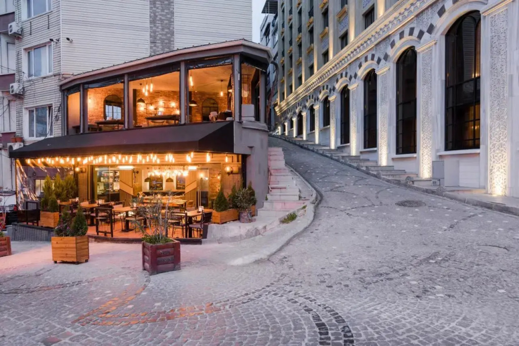 Hotel Old City Sultanahamet